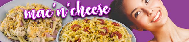 Aktion Mac´n´Cheese